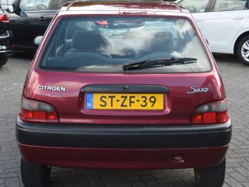 Citroën Saxo